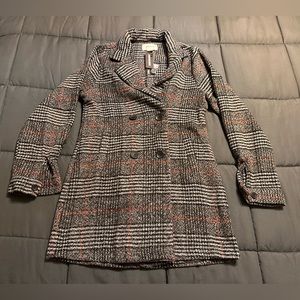 Hyfve Jackets Blazer Peacoat